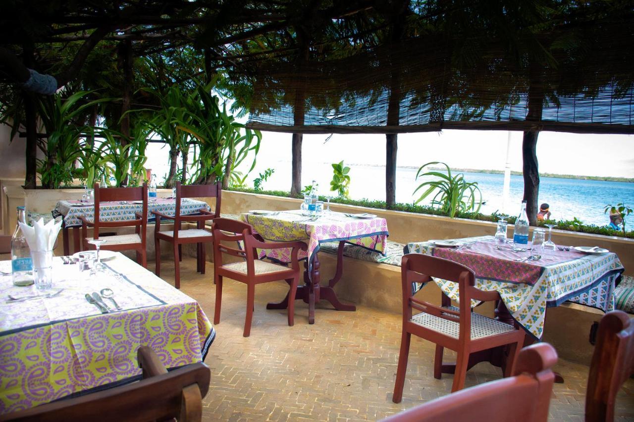 Lamu House Hotel Exterior foto