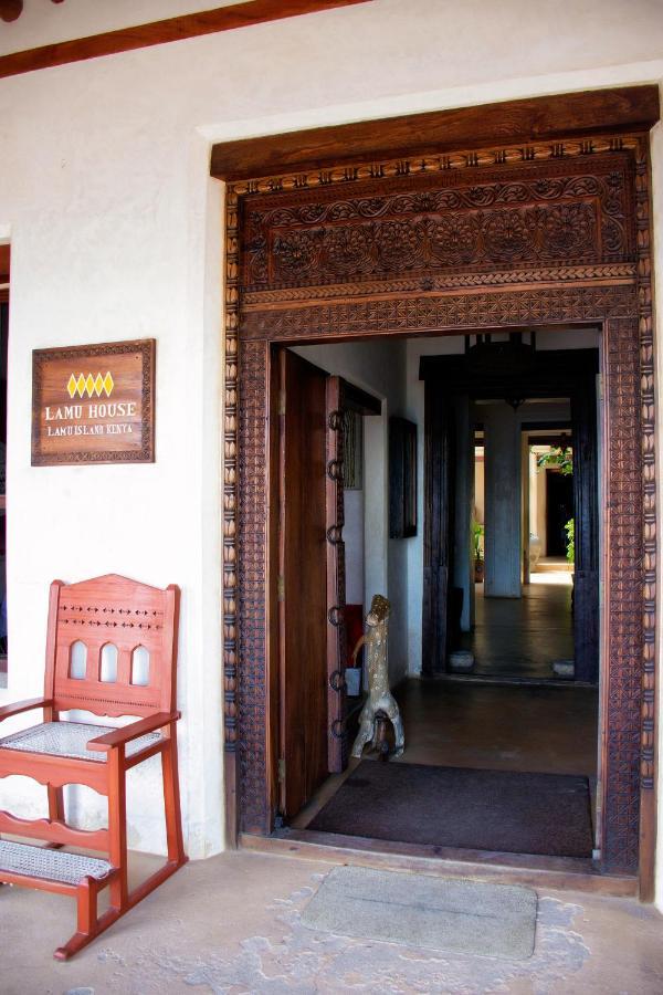 Lamu House Hotel Exterior foto